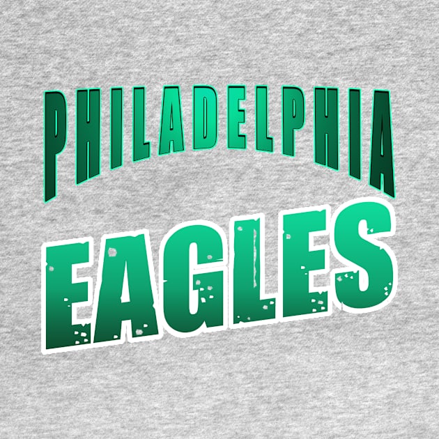 philadelphia eagles by nowsadmahi